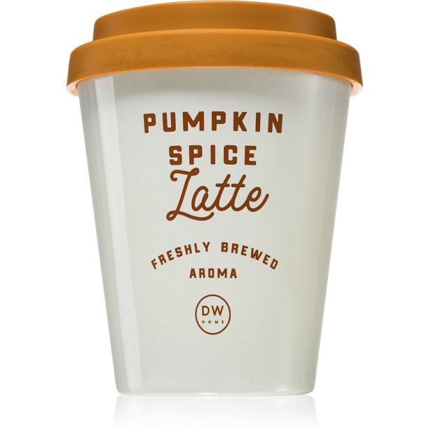 DW Home Cup Of Joe Pumpkin Spice Latte ароматна свещ 318 гр.