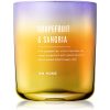 DW Home Grapefruit & Sangria ароматна свещ 264 гр.