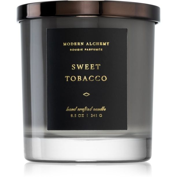 DW Home Modern Alchemy Sweet Tobacco ароматна свещ 241 гр.