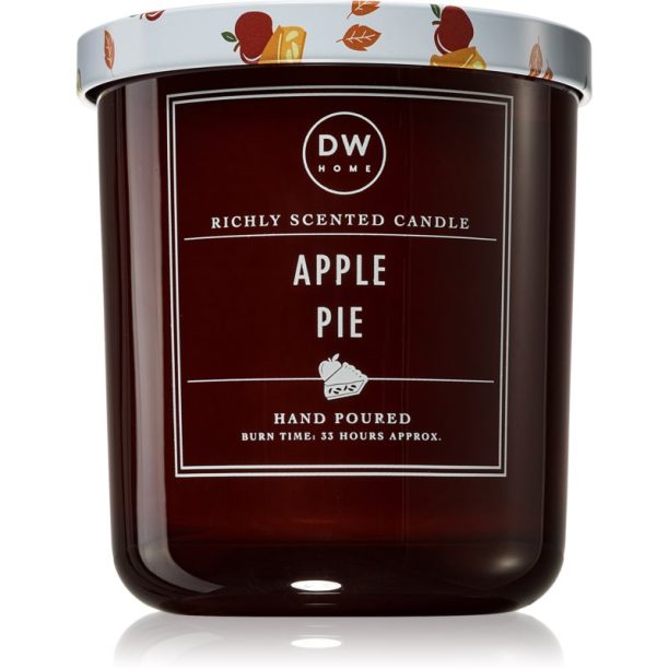 DW Home Signature Apple Pie ароматна свещ 258 гр.