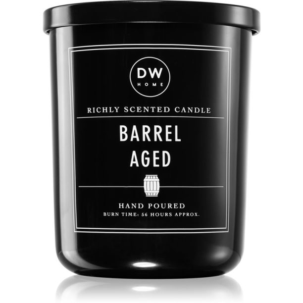 DW Home Signature Barrel Aged ароматна свещ 434 гр.