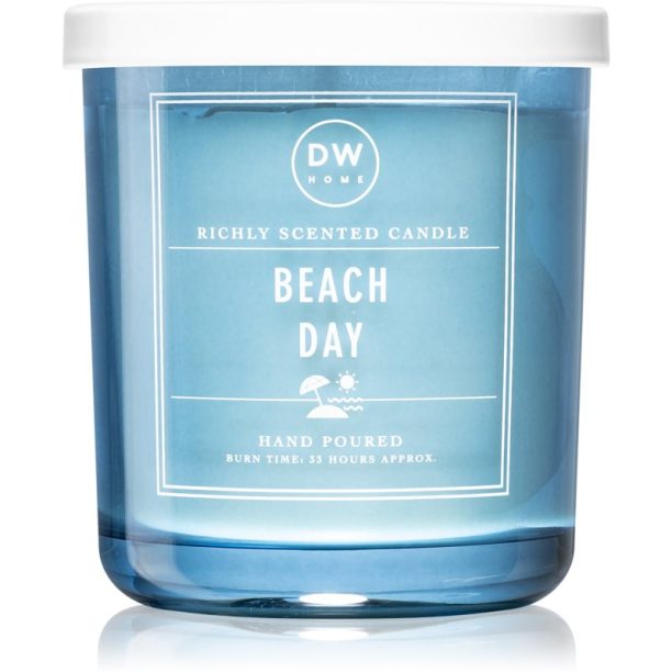 DW Home Signature Beach Day ароматна свещ 264 гр.