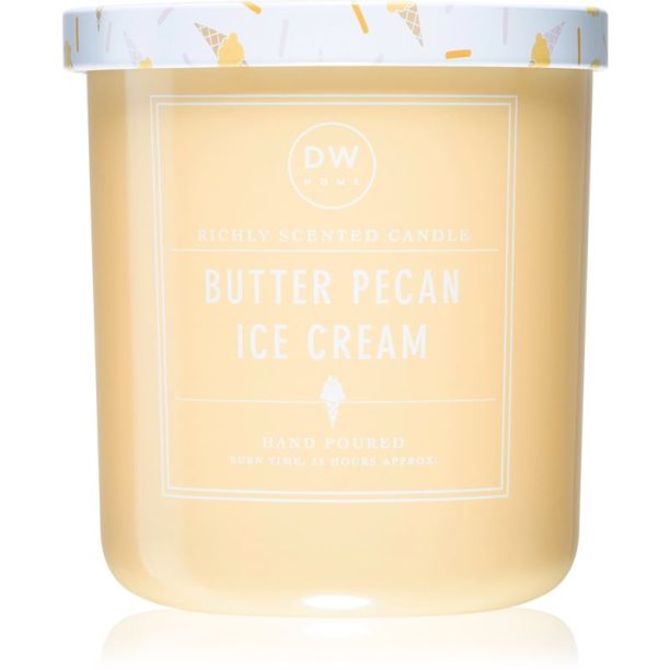 DW Home Signature Butter Pecan Ice Cream ароматна свещ 264 гр.