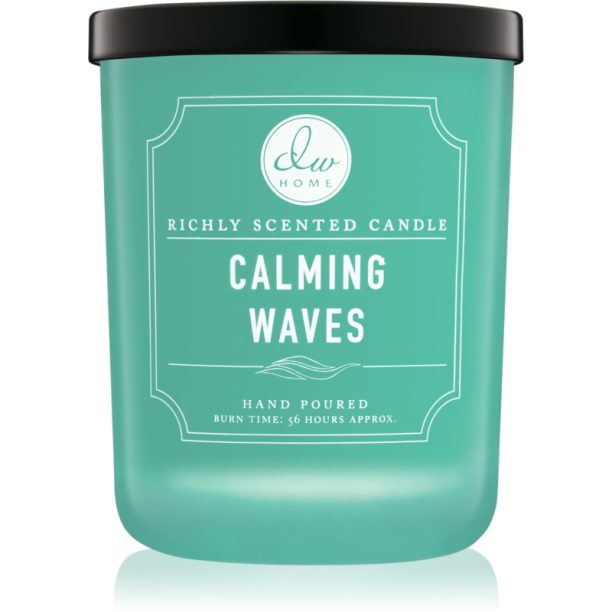 DW Home Signature Calming Waves ароматна свещ 425 гр.