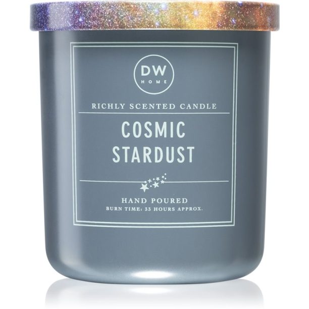 DW Home Signature Cosmic Stardust ароматна свещ 264 гр.