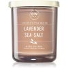 DW Home Signature Lavender Sea Salt ароматна свещ 108 гр.