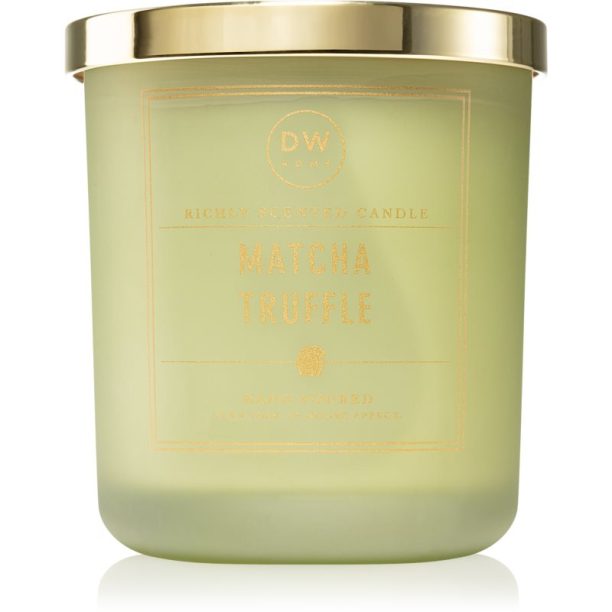 DW Home Signature Matcha Truffle ароматна свещ 264 гр.