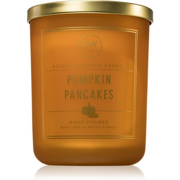 DW Home Signature Pumpkin Pancakes ароматна свещ 428