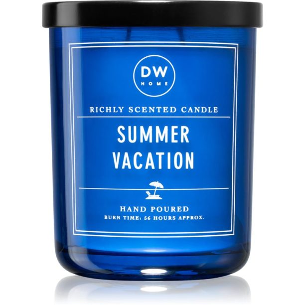 DW Home Signature Summer Vacation ароматна свещ 434 гр.