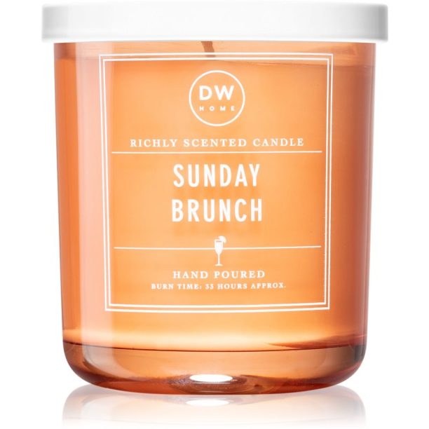 DW Home Signature Sunday Brunch ароматна свещ 264 гр.