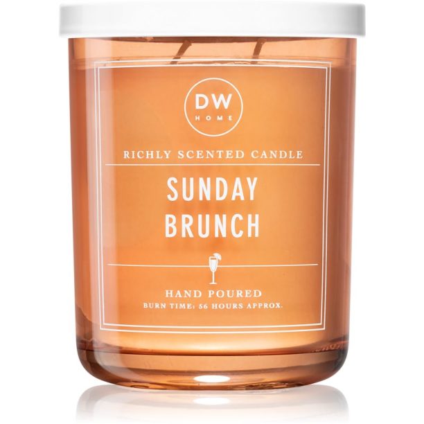 DW Home Signature Sunday Brunch ароматна свещ 434 гр.