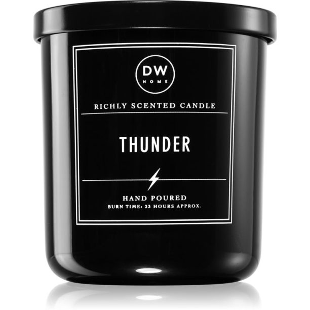 DW Home Signature Thunder ароматна свещ 264 гр.