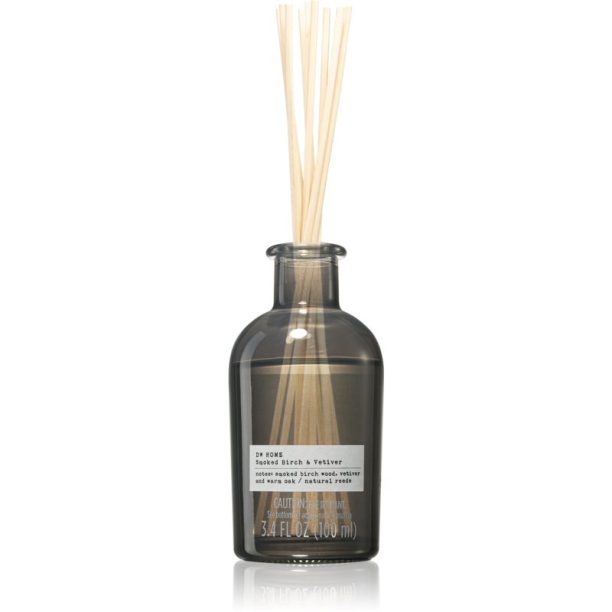 DW Home Smoked Birch & Vetiver aроматизиращ дифузер с пълнител 100 мл.