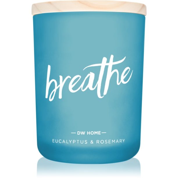 DW Home Zen Breathe ароматна свещ 210 гр.