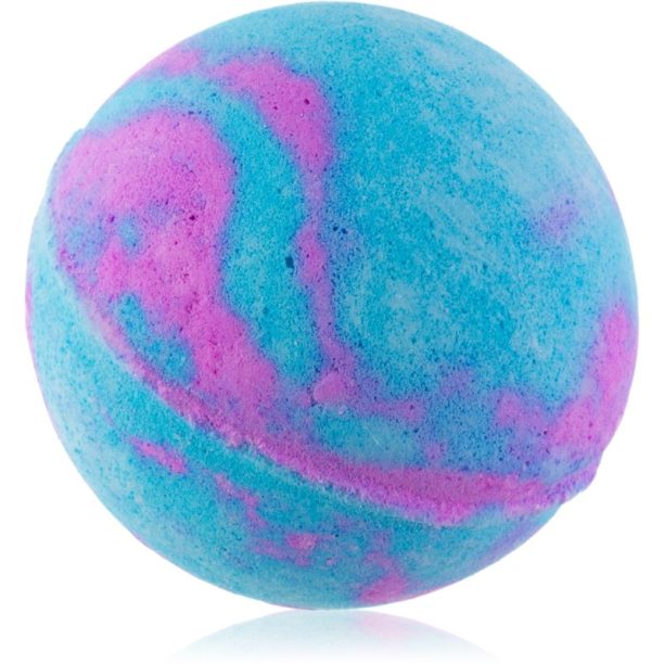 Daisy Rainbow Bath Bomb пенлива топка за вана Melon Blast 120 гр.