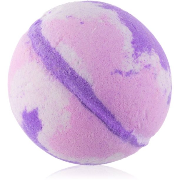 Daisy Rainbow Bath Bomb пенлива топка за вана Purrfect Treat 120 гр.