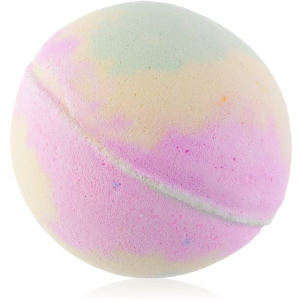 Daisy Rainbow Bath Bomb пенлива топка за вана Tropical Twist 120 гр.