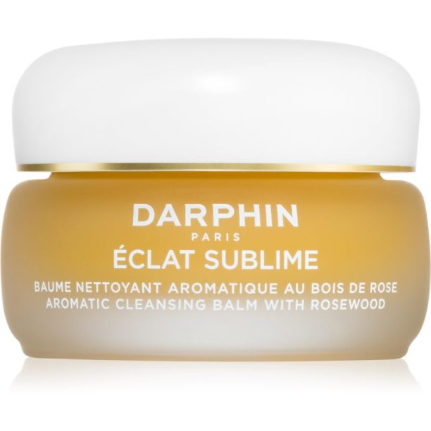 Darphin Éclat Sublime Aromatic Cleansing Balm ароматен почистващ балсам с розово дърво 40 мл. на ниска цена