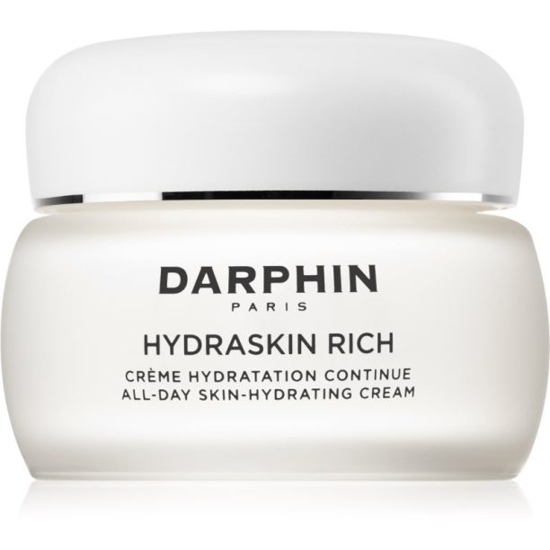 Darphin Hydraskin Rich Skin Hydrating Cream крем за лице за нормална към суха кожа 100 мл. на ниска цена