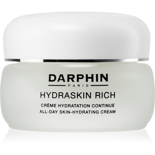 Darphin Hydraskin Rich Skin Hydrating Cream крем за лице за нормална към суха кожа 50 мл. на ниска цена