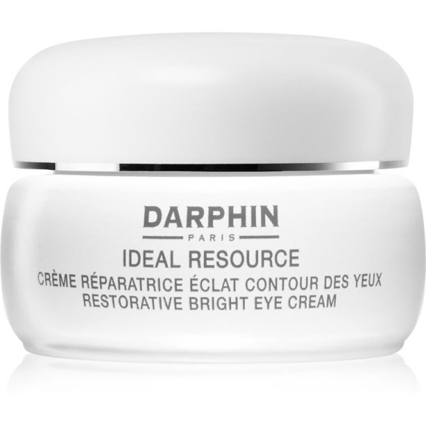 Darphin Ideal Resource Restorative Bright Eye Cream нежен очен крем 15 мл.