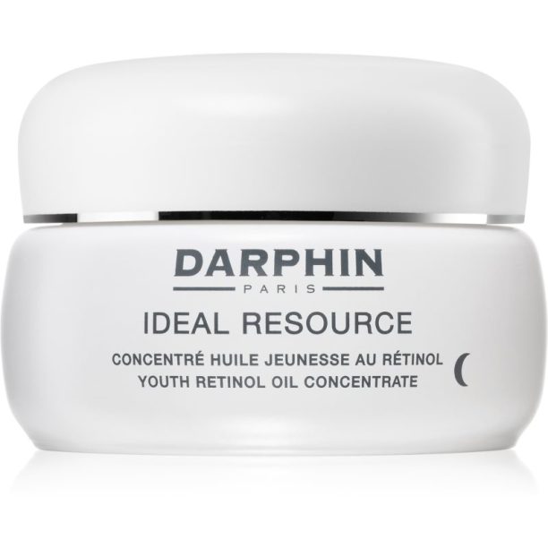 Darphin Ideal Resource Youth Retinol Oil Concentrate възстановяващ грижа с ретинол 60 капс. на ниска цена