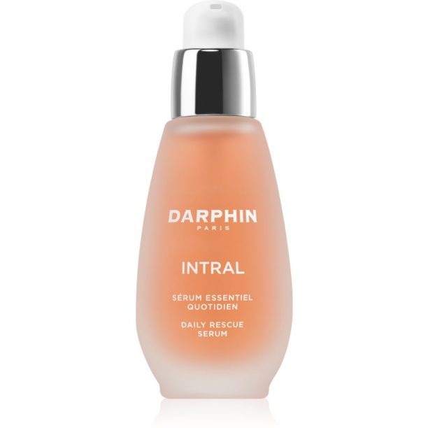 Darphin Intral Daily Rescue Serum дневен серум за чувствителна кожа на лицето 50 мл.