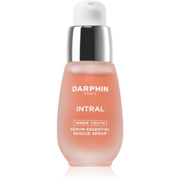 Darphin Intral Inner Youth Rescue Serum успокояващ серум за чувствителна кожа на лицето 15 мл. на ниска цена