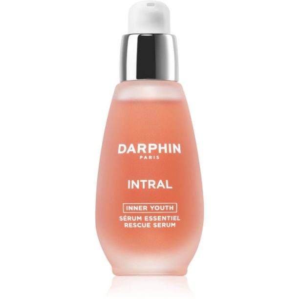 Darphin Intral Inner Youth Rescue Serum успокояващ серум за чувствителна кожа на лицето 50 мл. на ниска цена