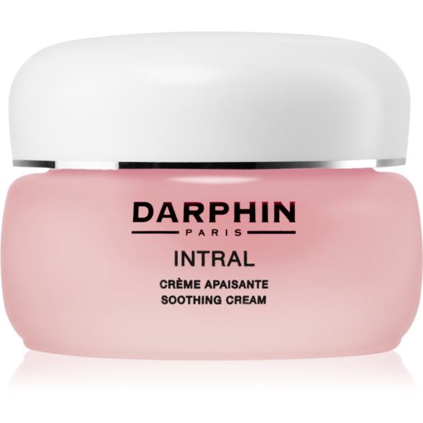 Darphin Intral Soothing Cream крем за чувствителна и раздразнена кожа 50 мл. на ниска цена