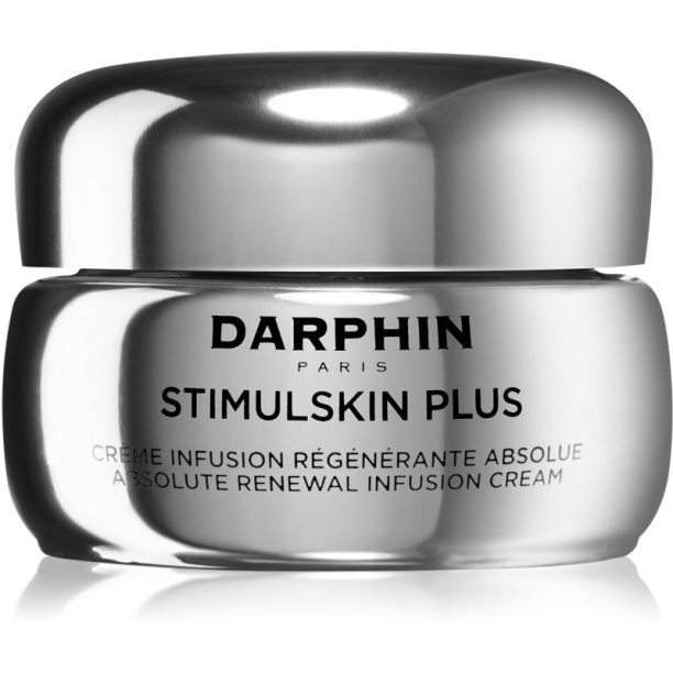 Darphin Mini Absolute Renewal Infusion Cream интензивен възстановяващ крем за нормална към смесена кожа 15 мл. на ниска цена