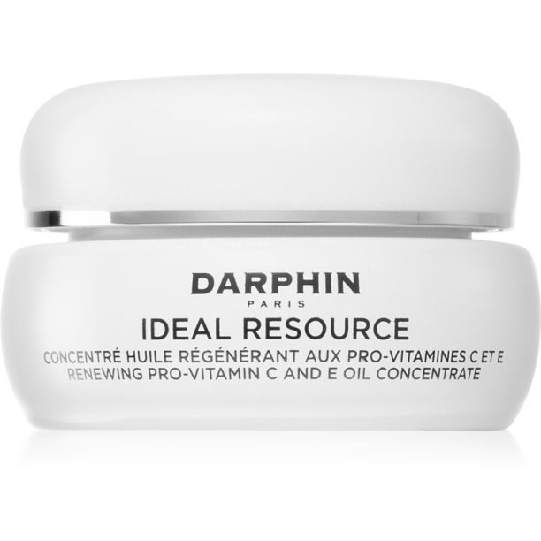 Darphin Mini Ideal Resource Vitamin C & E озаряващ концентрат с витамини C и Е 15 капс. на ниска цена