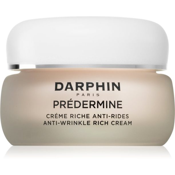 Darphin Prédermine Anti-Wrinkle Rich Cream дневен хидратиращ крем против бръчки за суха към много суха кожа 50 мл.