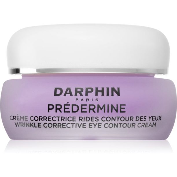 Darphin Prédermine Wrinkle Corrective Eye Cream хидратиращ и изглаждащ очен крем 15 мл.