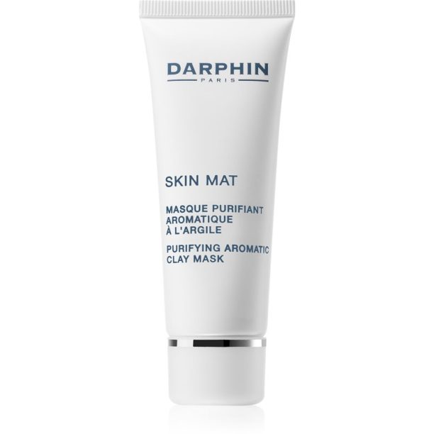 Darphin Skin Mat Purifying Aromatic Clay Mask почистваща маска 75 мл.