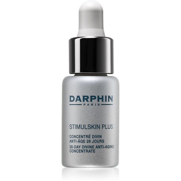 Darphin Stimulskin Plus 28 Day Concentrate регенериращ лифтинг комплекс за подмладяване на кожата на лицето 6 x 5 мл. на ниска цена