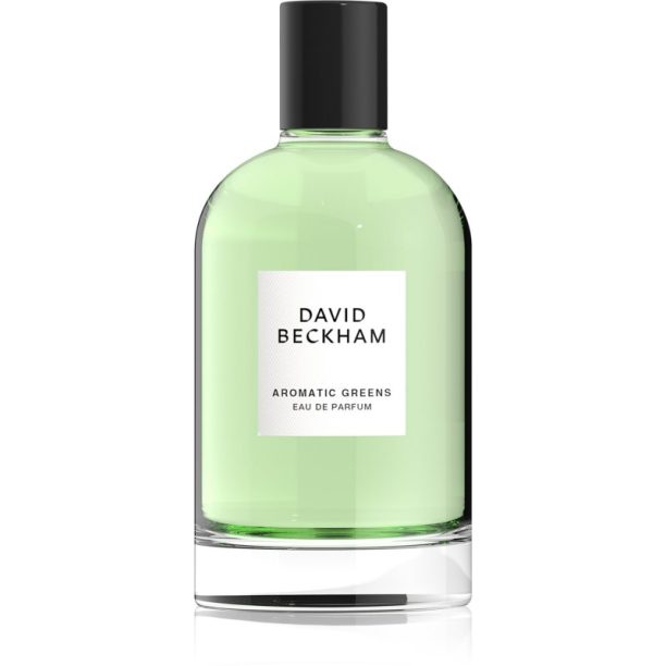 David Beckham Aromatic Greens парфюмна вода за мъже 100 мл.