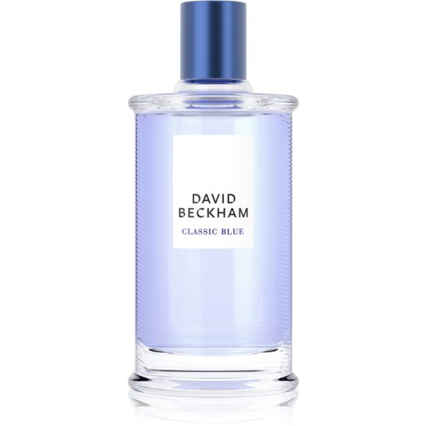 David Beckham Classic Blue тоалетна вода за мъже 100 мл.