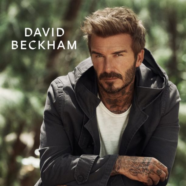 David Beckham Classic Blue тоалетна вода за мъже 40 мл. купи на топ цена