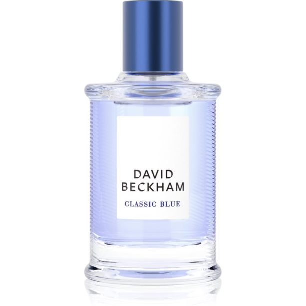 David Beckham Classic Blue тоалетна вода за мъже 50 мл. на ниска цена