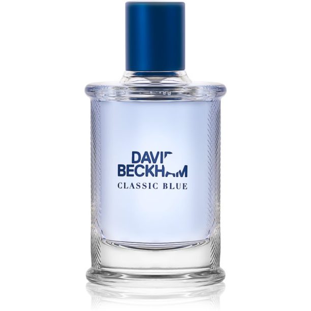 David Beckham Classic Blue тоалетна вода за мъже 60 мл.