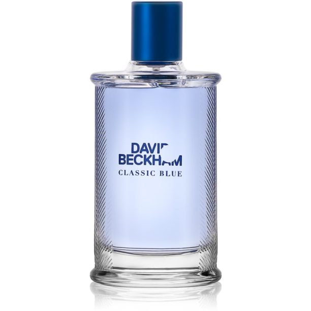 David Beckham Classic Blue тоалетна вода за мъже 90 мл.