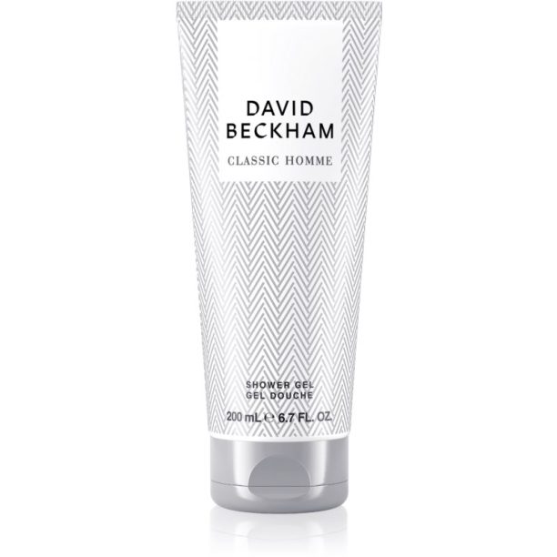 David Beckham Classic Homme парфюмиран душ гел за мъже 200 мл.