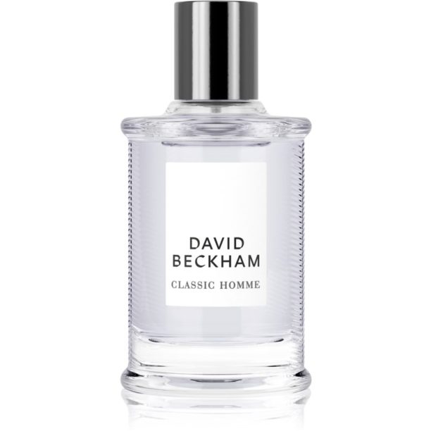 David Beckham Classic Homme тоалетна вода за мъже 50 мл. на ниска цена