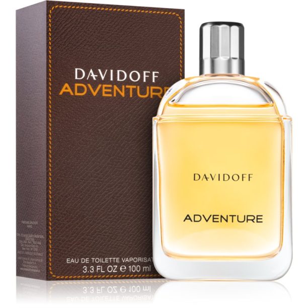 Davidoff Adventure тоалетна вода за мъже 100 мл. купи на топ цена