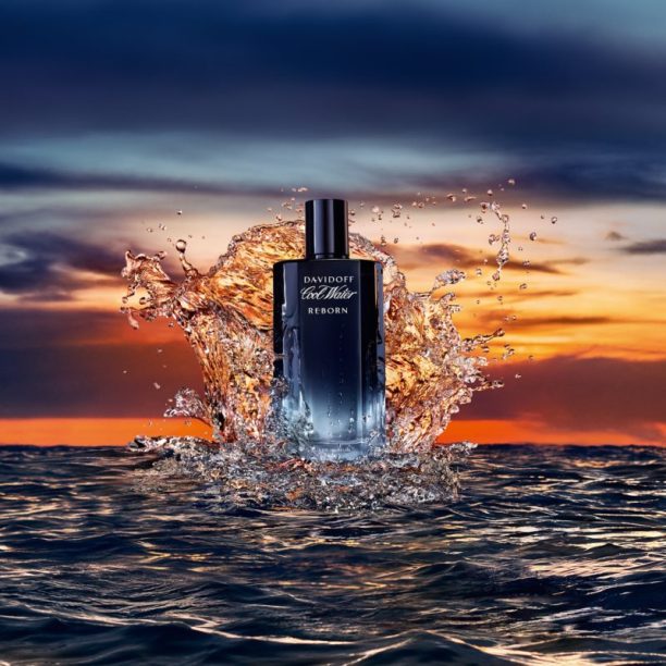 Davidoff Cool Water Reborn парфюмна вода за мъже 100 мл. купи на топ цена