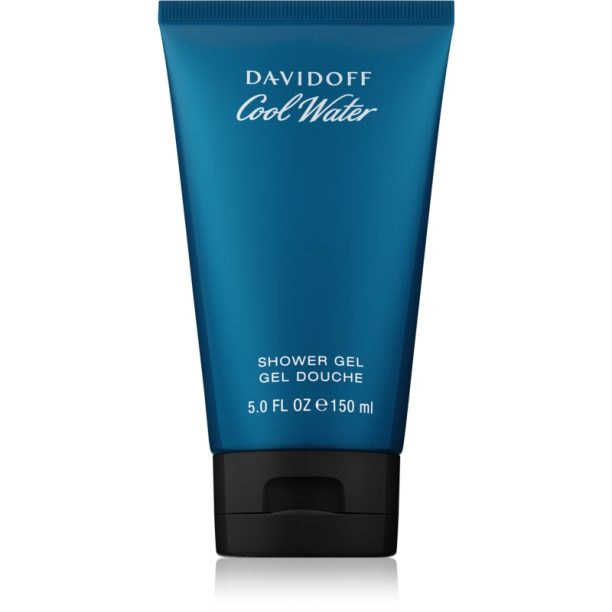 Davidoff Cool Water душ гел  за мъже 150 мл.