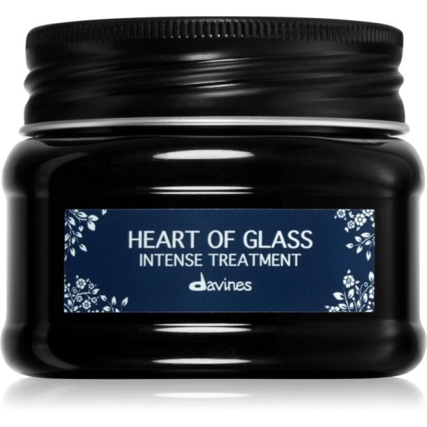 Davines Heart of Glass Intense Treatment Интензивна грижа за руса коса 150 мл.