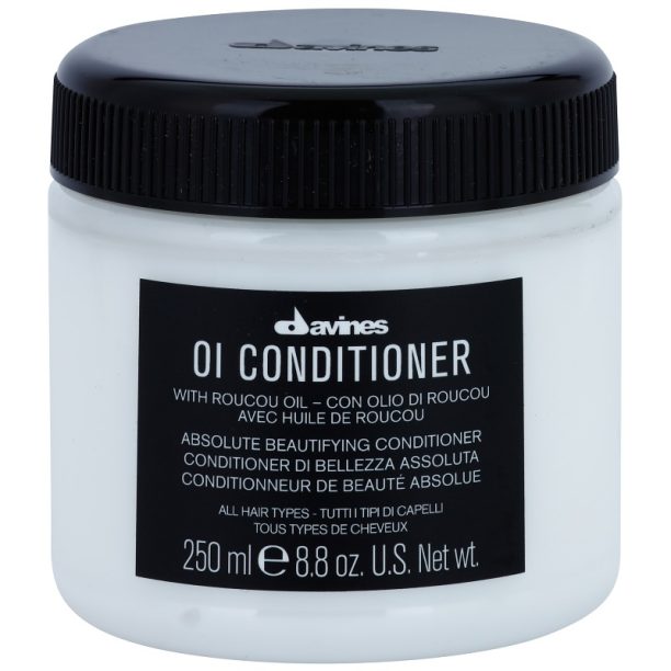 Davines OI Conditioner балсам за всички видове коса 250 мл.