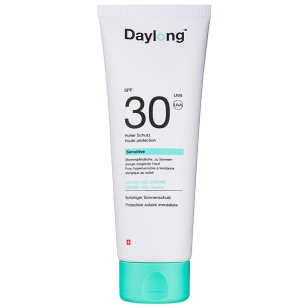 Daylong Sensitive лек защитен гел-крем SPF 30 100 мл.